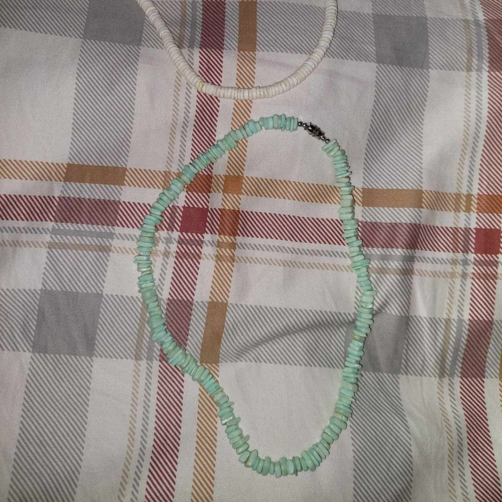 Beach Bum Shell Necklace